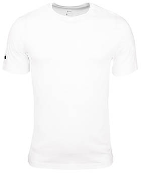 Футболка підліткова Nike Y NK PARK20 SS TEE біла CZ0909-100, Білий, Розмір (EU) — 122cm