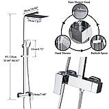 Душова система FUTURA 899-12, фото 10