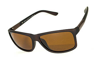 Окуляри поляризаційні Graffito Graffito 773197-C5 Polarized (brown) коричневі