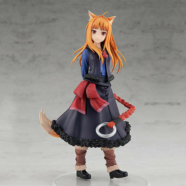 Фігурка Холо - Вовчиця та прянощі | Holo - Spice and Wolf POP UP PARADE