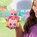 Міні лялька Кінді Кідс Донатина і автомобіль/ Kindi Kids Minis - Donatina's Car, фото 7