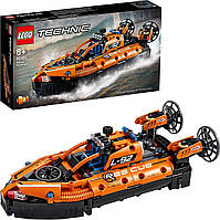Конструктор Лего техник 42120 Спасательное судно на воздушной подушке LEGO Technic
