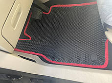3D килимки Eva на Volkswagen Tiguan 1 '07-16, фото 4