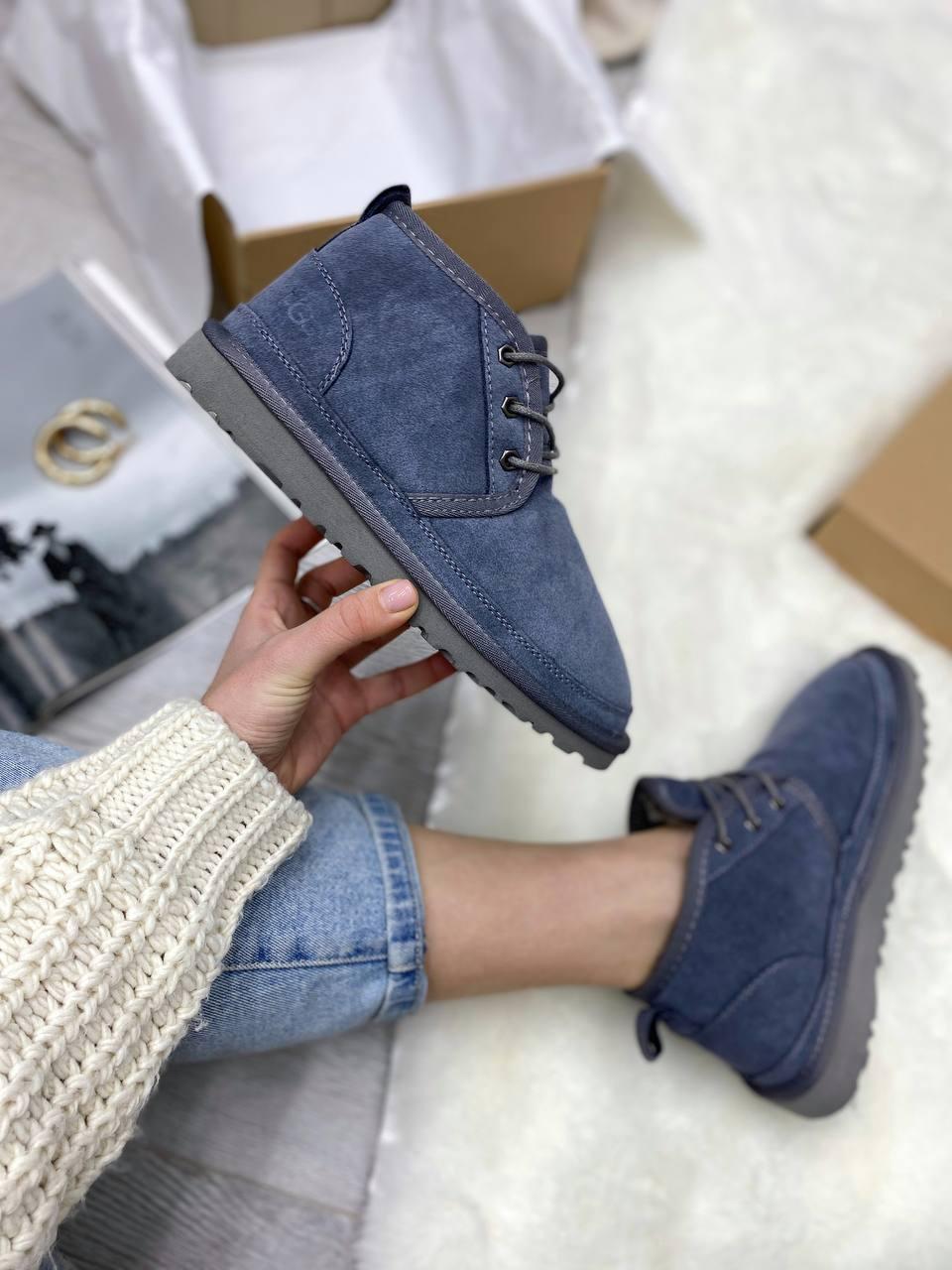 Navy blue uggs neumel deals