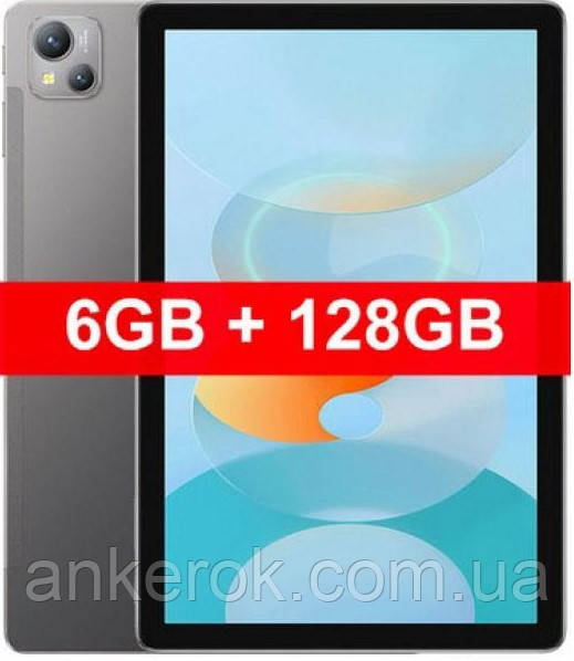 Планшет Blackview Tab 13 6/128GB Space Gray Global