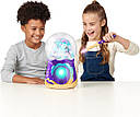 Інтерактивна чарівна кришталева куля Magic Mixies Magical Misting Crystal Ball BlueBlue, фото 4