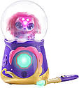 Інтерактивна чарівна кришталева куля Magic Mixies Magical Misting Crystal Ball Pink, фото 3