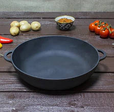 Syton чавунна сковорода (жаровня) d=320мм, h=60мм