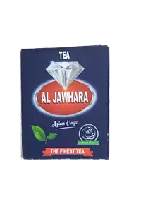 Справжній смачний розсипний чорний чай єгипетський Ель Джавхара Al Jawyara finest tea Al Jawhara Tea Оригінал