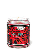 Уценка. Ароматическая свеча Bath and Body Works - Vampire Blood
