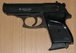 Пістолет сигнальний Ekol Lady (чорний)