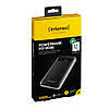 Портативна батарея Power Bank Intenso PD 10000 10000 mAh 3A USB-C Black (7332330), фото 6