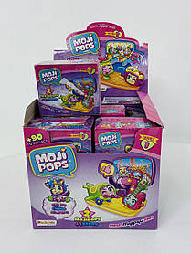 Набір фігурок 2 шт. Moji Pops S1 – Коробочка приключений PMP1D612IN00 Magic box