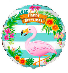 Повітряні кулі "Фламінго" розмір - 45 см, Іспанія