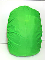 Чехол на рюкзак raincover 35л, зелёный