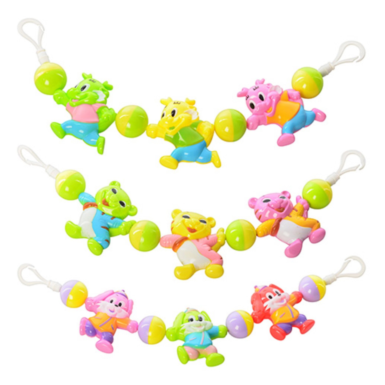 растжка дети