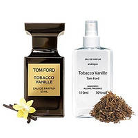 Парфюмированная вода Tom Ford Tobacco Vanille 30