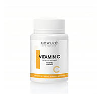 Vitamin C/Витамин C от New Life 60 капсул по 700mg