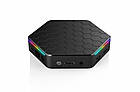 Смарт приставка T95Z Plus 4/32 H618 Android 12 wifi6 TV BOX, фото 4