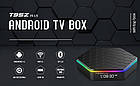 Смарт приставка T95Z Plus 4/32 H618 Android 12 wifi6 TV BOX, фото 6