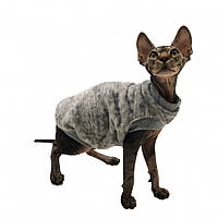 Кофта без рукава для кошек Style Pets (одежда для котов и кошек) Donna L