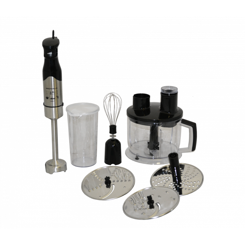 Заглибний блендер Grunhelm EBS-1000MG, фото 1