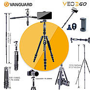 Штатив Vanguard VEO 3GO 235CB (VEO 3GO 235CB), фото 11
