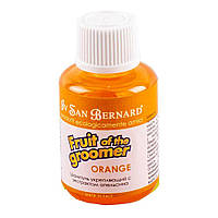 Шампунь для собак и котов для слабой, выпадающей шерсти с силиконом Апельсин Iv San Bernard Orange 30 мл