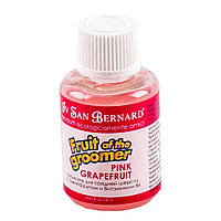 Шампунь для собак котов для шерсти с витаминами Грейпфрут Iv San Bernard Pink Grapefruit 30 мл