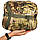 Спальний мішок зимовий Snugpak® Sleeper Expedition - Terrain Camouflage, фото 4
