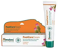 Крем для ног, пятками, от шелушения Хималаи Футкеа (Footcare Cream), 20 г
