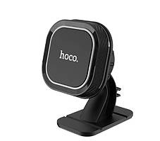 Магнітний тримач для телефону в авто Hoco CA53