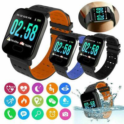 Фітнес браслет Smart Bracelet A6
