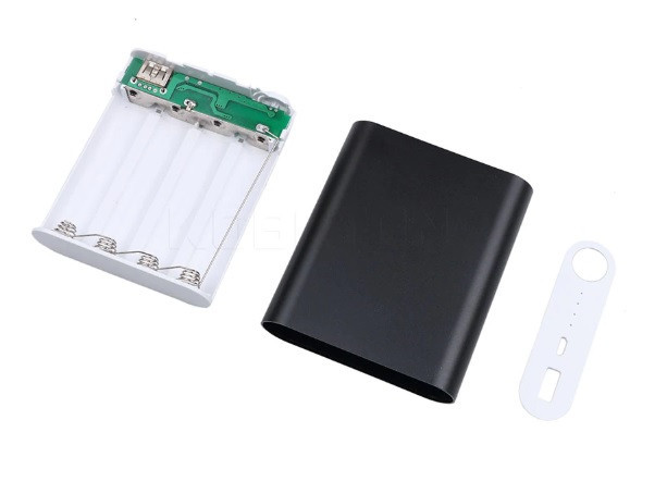 Корпус коробка для POWER BANK Mi