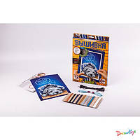 Вишивка хрестиком за номерами