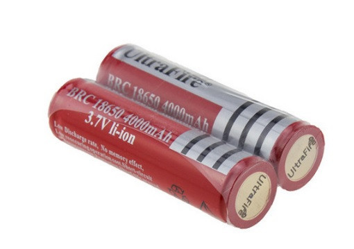 Акумулятор UltraFire 18650 3000 mAh