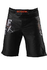 Шорти Berserk Sport Wolfs Stamina Чорний XL, 7468438 - 535