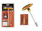 Набор инструментов JAKEMY JM-6106 43в1, фото 8