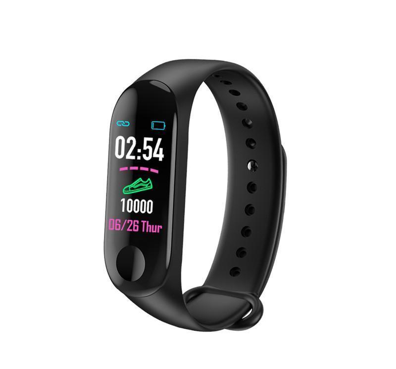 Фітнес-браслет M3 BTB Smart Bracelet
