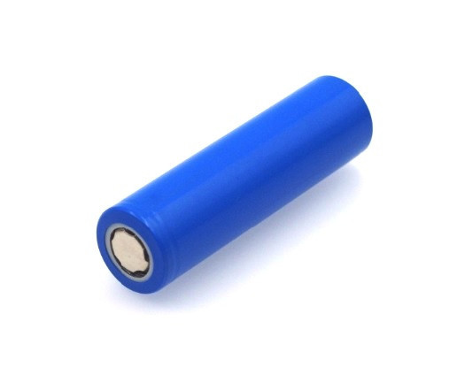 Акумулятор 18650 3,7 V 1500 mAh для повербанка
