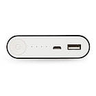 Зовнішній акумулятор Power Bank Mi 10400mAh, фото 4