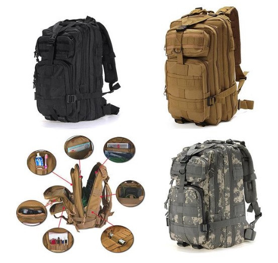 Тактический рюкзак Stealth Angel 45L, фото 1