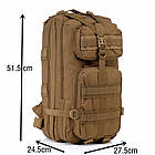 Тактический рюкзак Stealth Angel 45L, фото 8