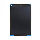 Планшет для малювання і заміток LCD Writing Tablet 12 дюймів Blue, фото 9