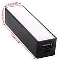 Корпус коробка для POWER BANK 1x18650 DIY, фото 5