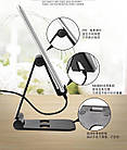 Підставка для телефону, планшета L-301, фото 6