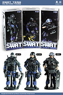 Солдат спецназу S. W. A. T