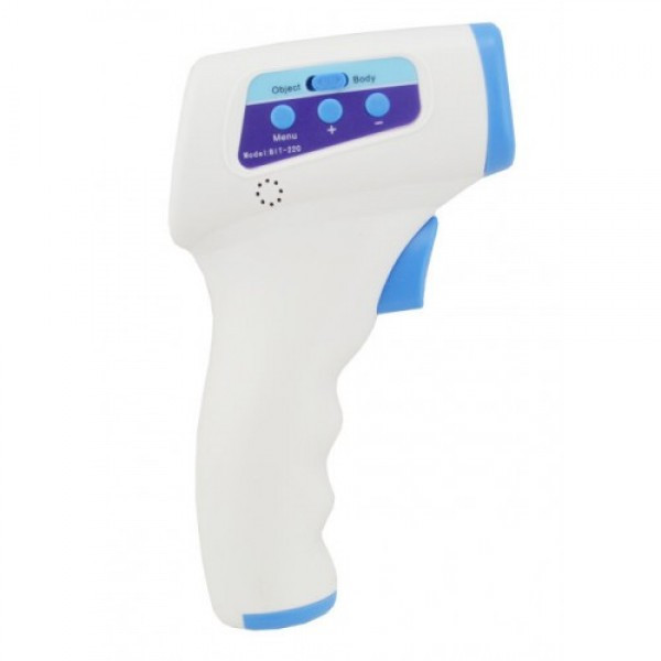 Безконтактний термометр BIT-220 універсальний інфрачервоний пірометр