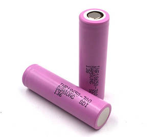 Высокотоковый Акумулятор Samsung 18650 INR18650-30Q 3000mAh