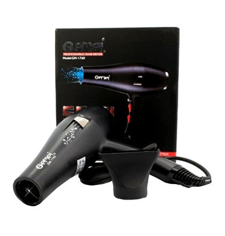 Фен Gemei Gm-1760, фото 1